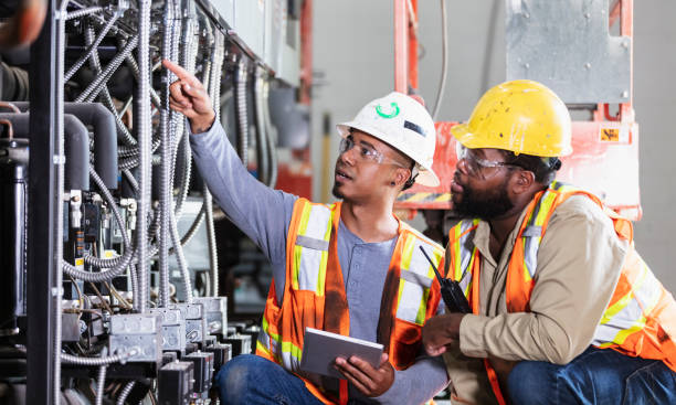 Industrial Electrical Services in KS