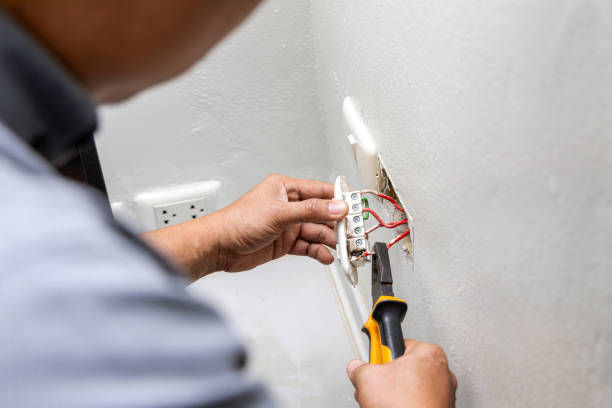 Best Licensed Electrician  in Mission, KS