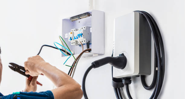 Best Affordable Electrician  in Mission, KS